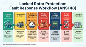 Locked Rotor Protection