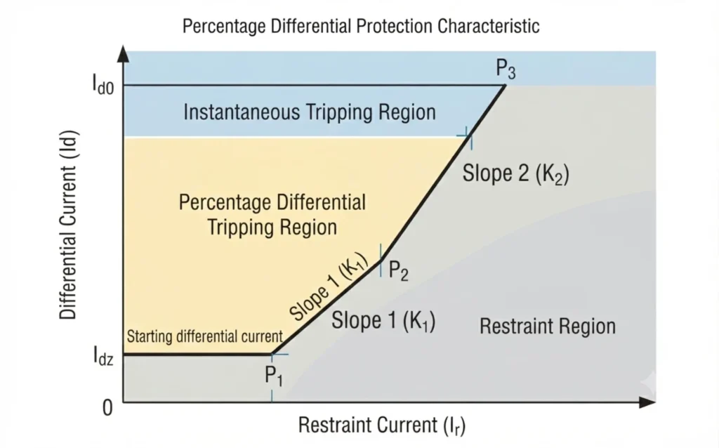 Transformer Differential Protection Testing