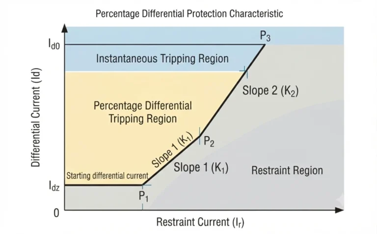 Transformer Differential Protection Testing