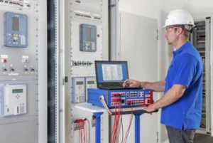 Protective Relay Maintenance