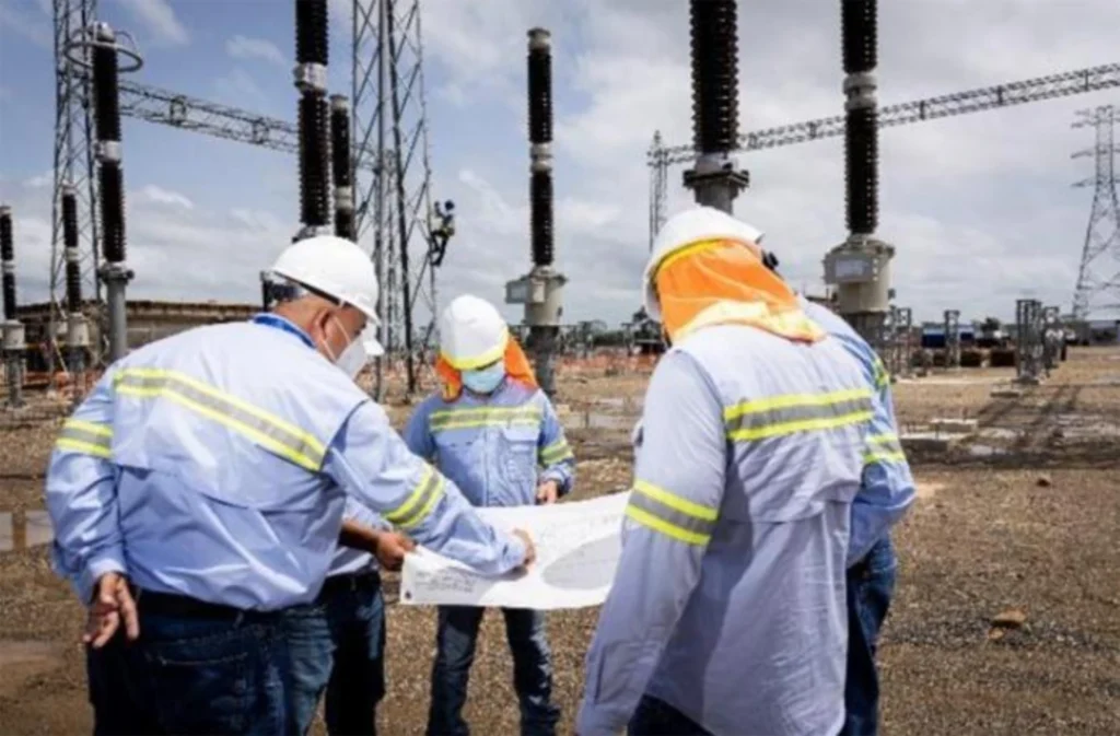 Relay Protection Maintenance Team
