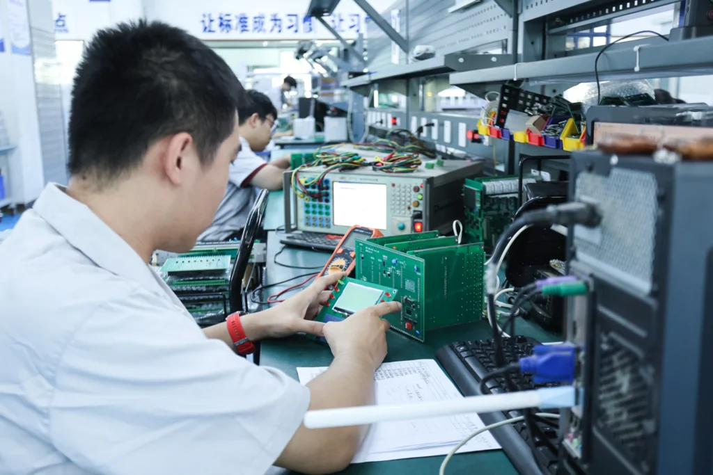 Motor Protection Relay Manufacturing Process