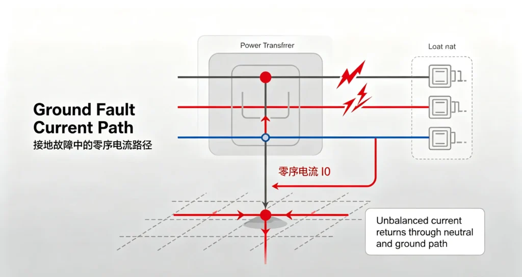 Zero-Sequence Current
