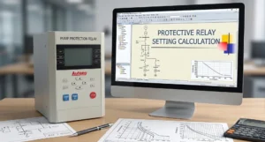 Protection Relay Setting Calculation
