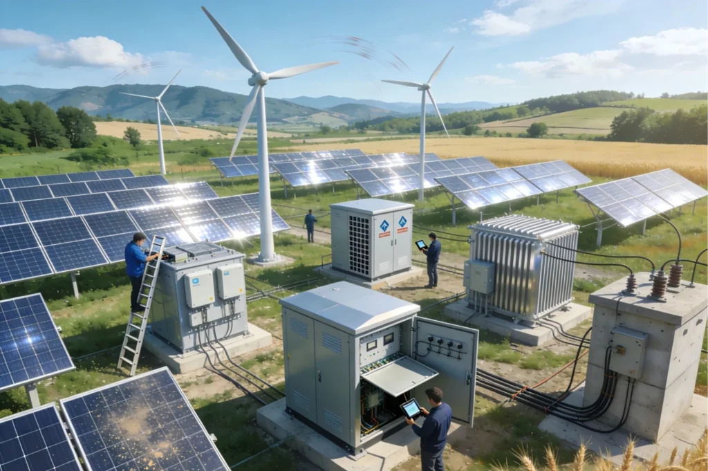 Renewable Energy