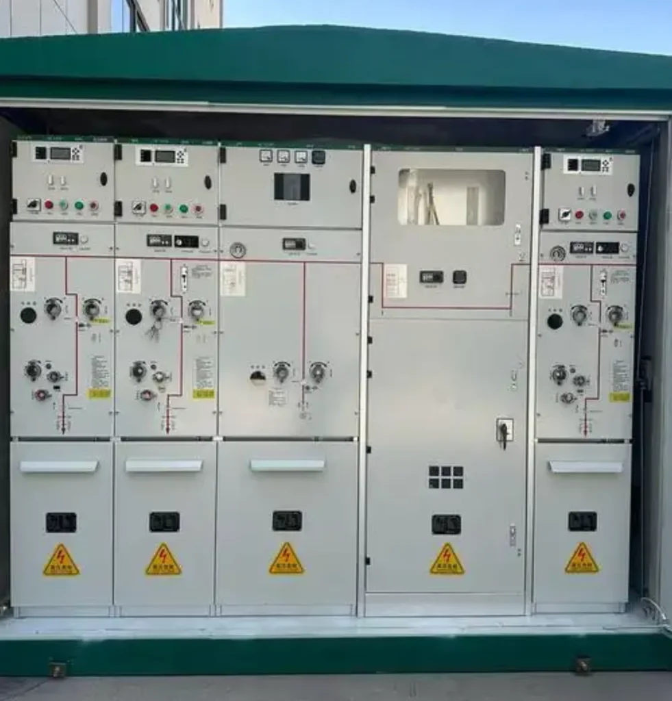 Urban & Industrial Distribution Networks