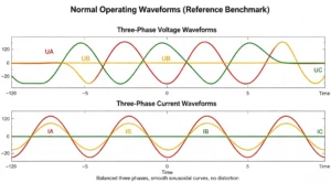 Normal Operating Waveforms (Reference Benchmark)