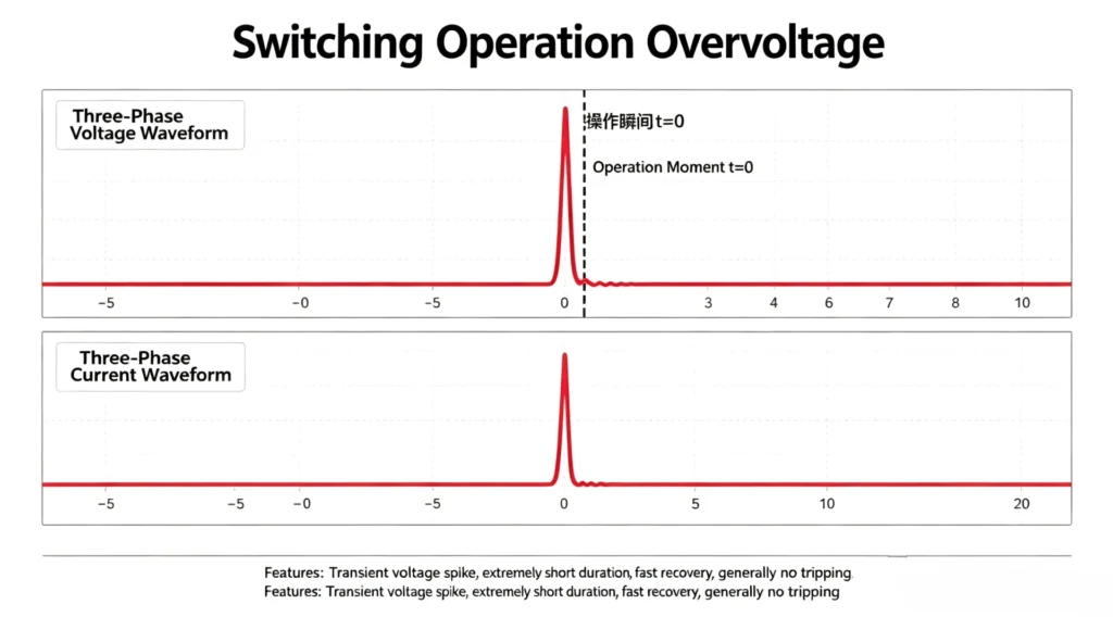 Switching Overvoltage
