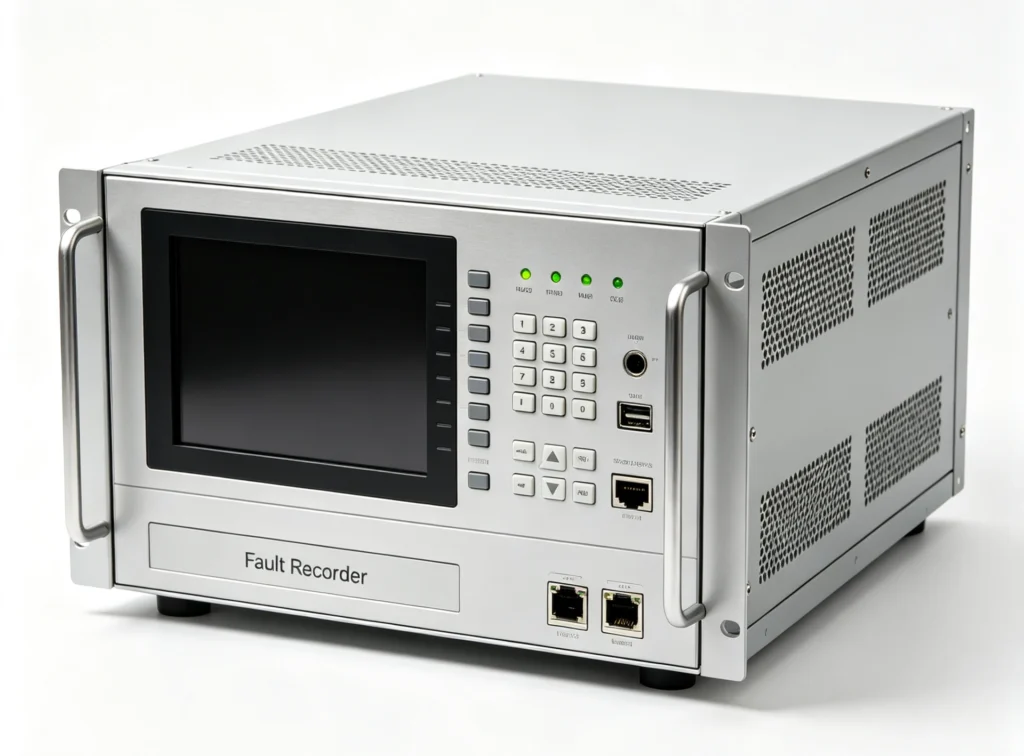 Fault Recorder