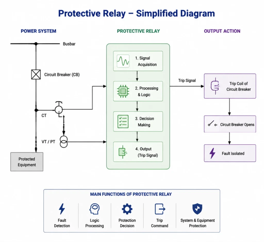 Protective Relays
