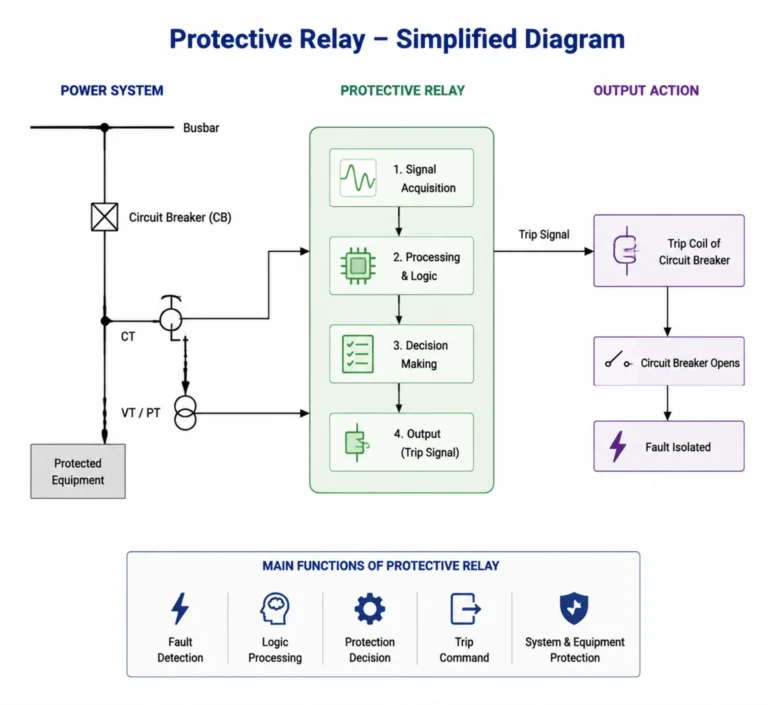 Protective Relays