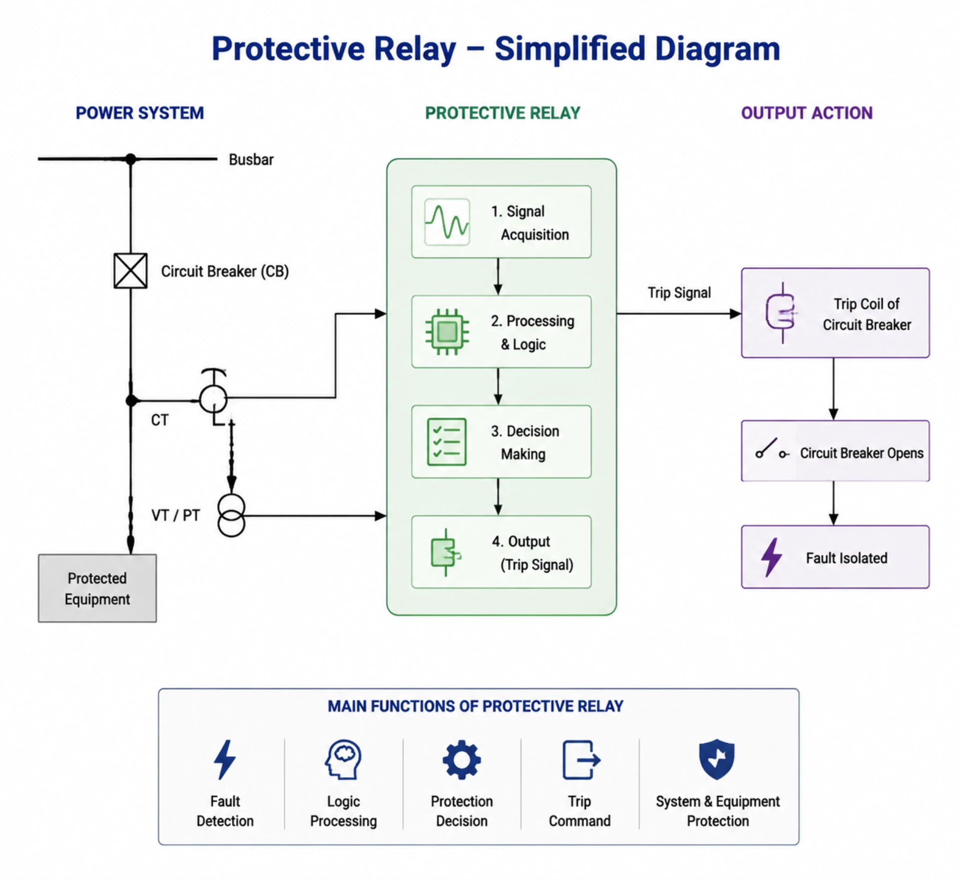 Protective Relays