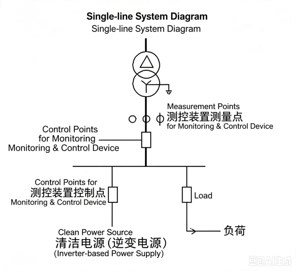 reverse power protection relay for solar