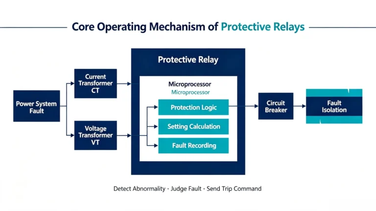 Protective Relays