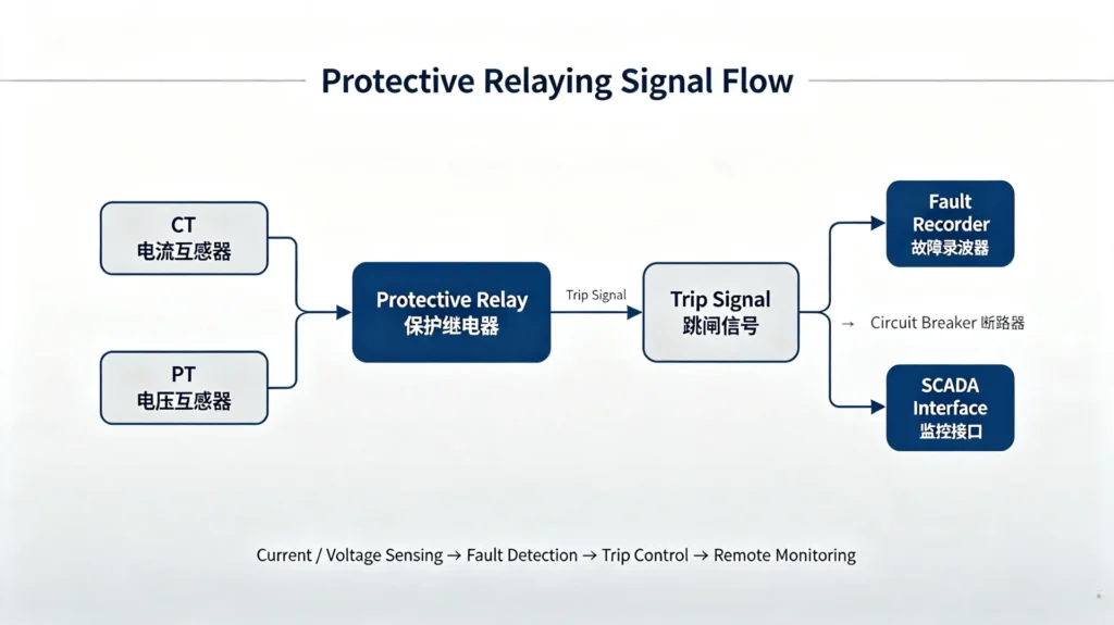How Does a Protection Relay Work?