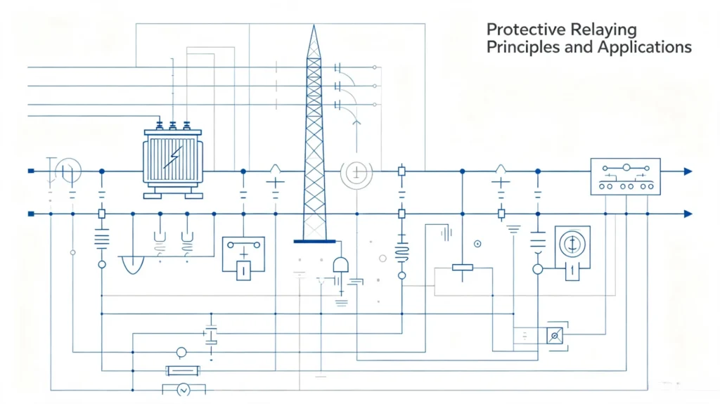 Protective Relaying Principles and Applications
