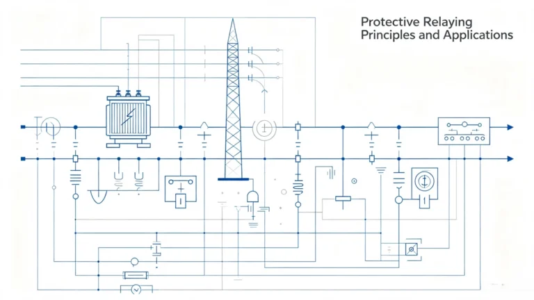 Protective Relaying Principles and Applications