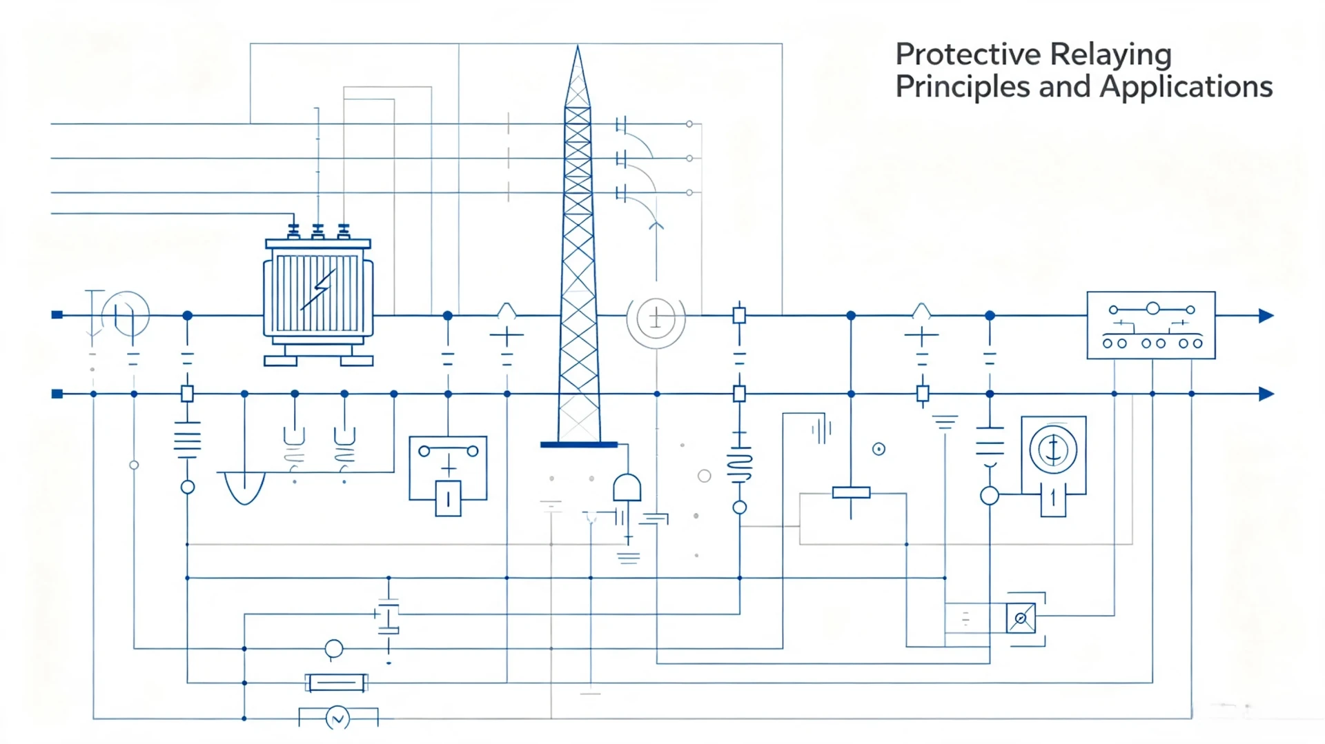 Protective Relaying Principles and Applications
