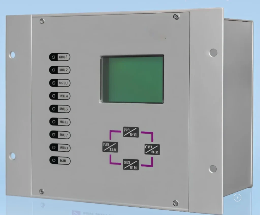 AS-6085 64R Voltage Injection Rotor Earth Fault Protection