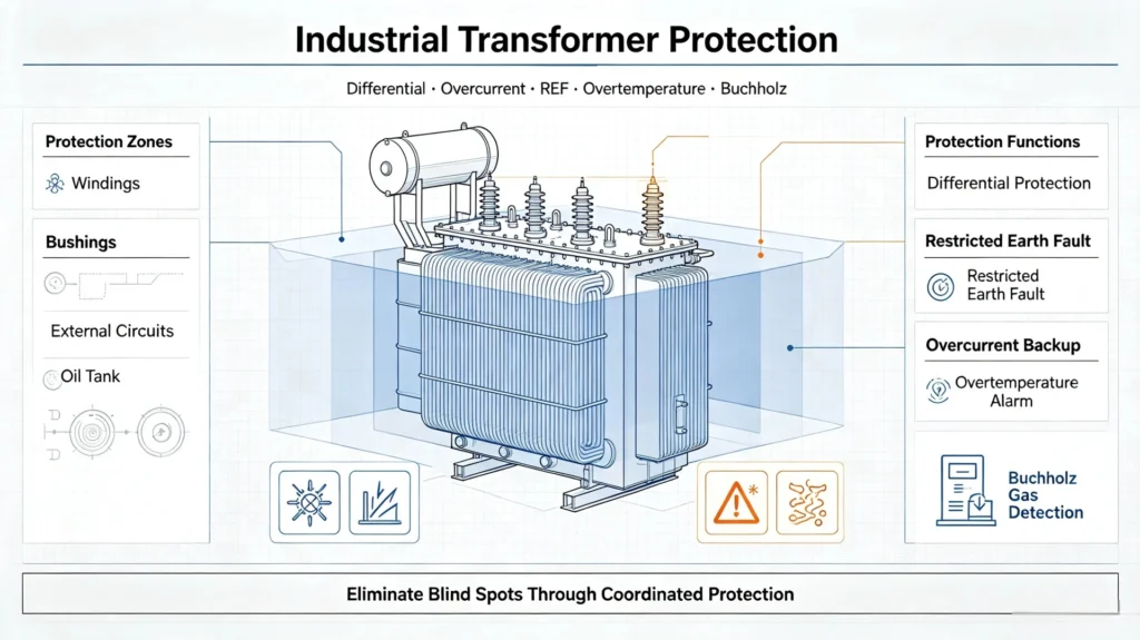 transformer electrical protection