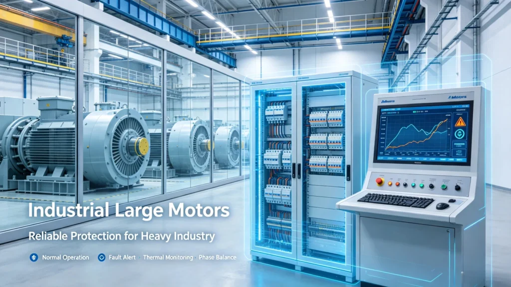 motor protection relays 