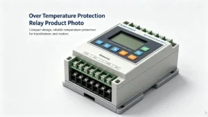 Over Temperature Protection Relay