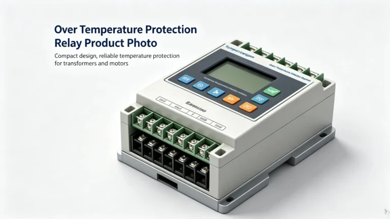 Over Temperature Protection Relay