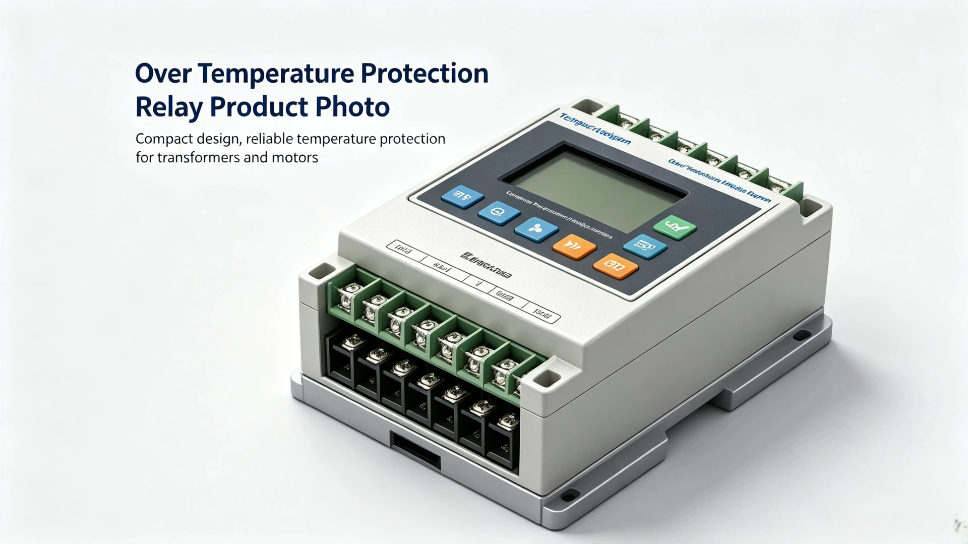 Over Temperature Protection Relay