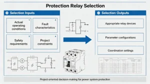 Protection Relay Selection