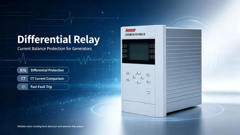 Differential Relay