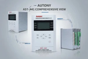 Medium Voltage Protection Relay