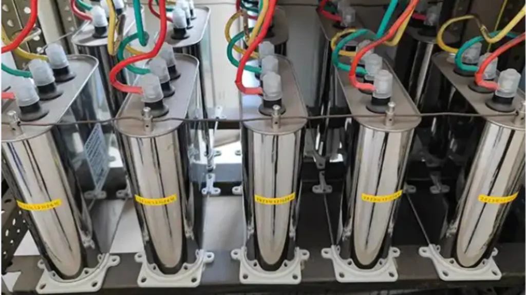 Capacitor Bank