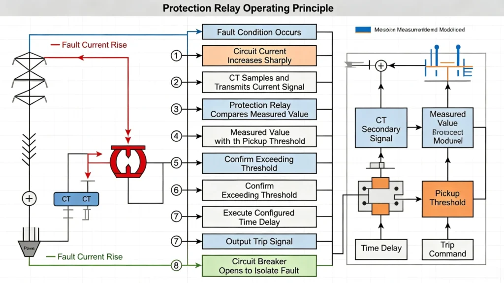 How Does Capacitor Bank Overcurrent Protection Work