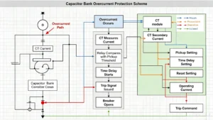 Capacitor Bank Overcurrent Protection