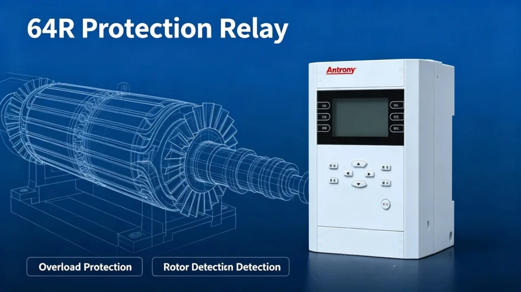 64R Protection Relay