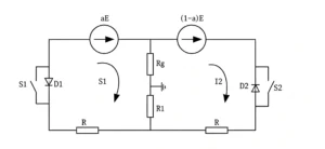 Ping-Pong Rotor Earth Fault Protection