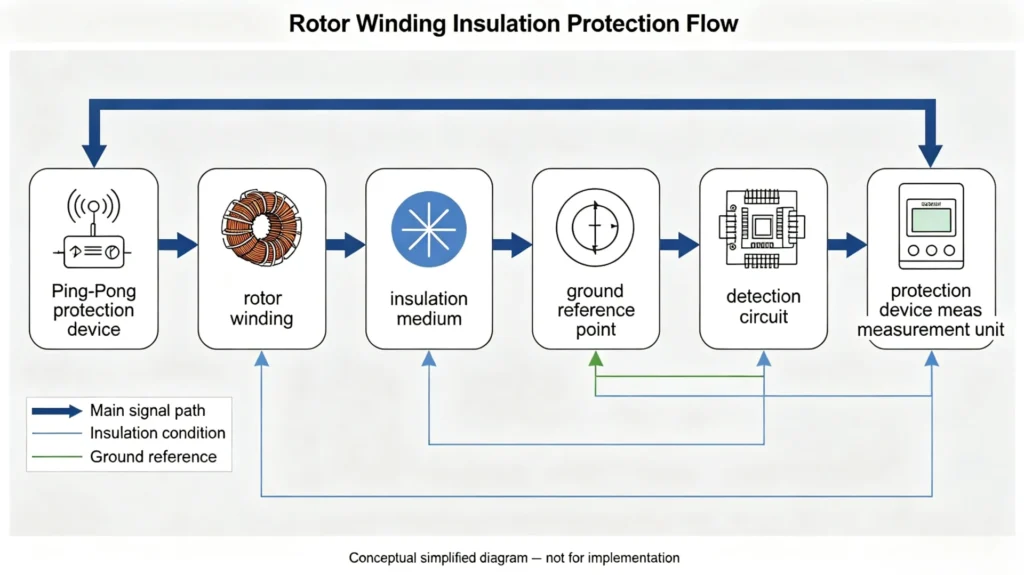 Ping‑Pong detection scheme