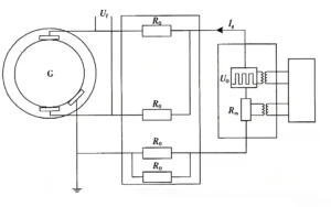 Working Principle of Voltage Injection Rotor Earth Fault Protection