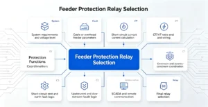 Feeder Protection Relay Selection