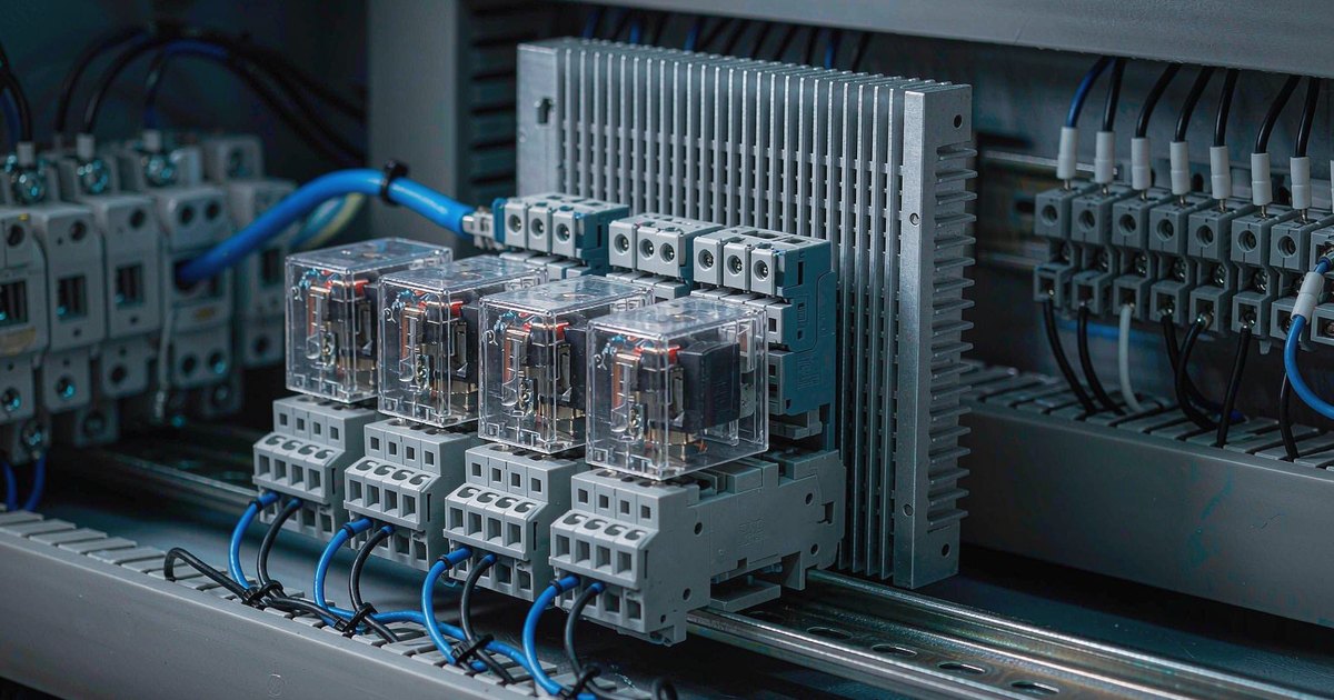 Electrical Relay